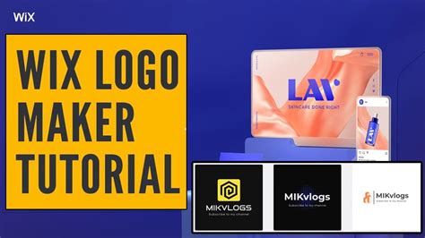 How To Create A Professional Logo With Wix Logo Maker For Free Wix