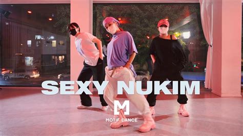 Balming Tiger Ft Rm Of Bts Sexy Nukim Mini Choreography