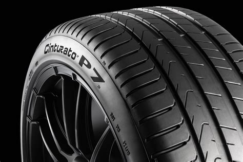 Pirelli Cinturato P7: Έξυπνο λάστιχο με 5G