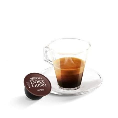 Nescafé Dolce Gusto Espresso Ristretto Napoli