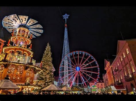 Germany Christmas Market YouTube