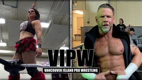 VI Pro Wrestling Riea Von Slasher Vs Scotty Mac Feb 2023 YouTube