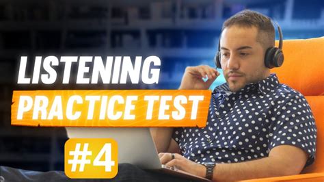 Toefl Listening Practice Test With Answers Youtube