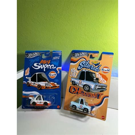 Jual Hot Wheels Tooned Seri Gulf Shopee Indonesia