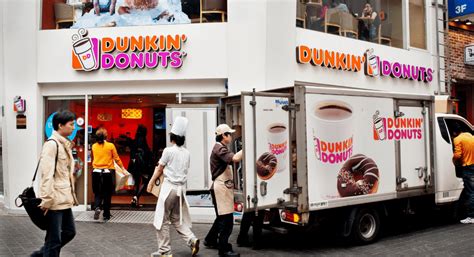 The Dunkin Donuts Logo Successful Branding At Its Finest LOGO