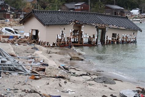 令和6年能登半島地震 現地調査 写真レポート 山村武彦