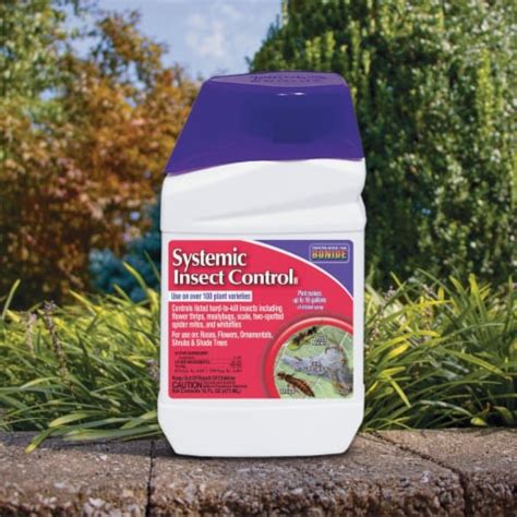 Bonide Systemic Spray Insect Killer 1 Pt Total Qty 1 Count Of 1 Kroger