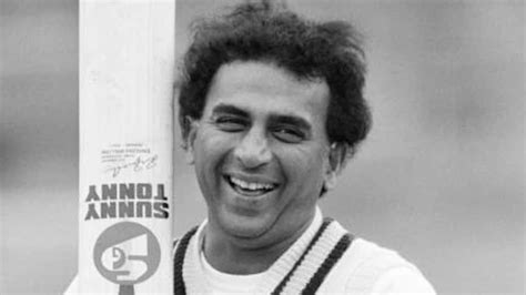 Happy Birthday Sunil Gavaskar नर्स की एक गलती और मछुआरा बन जाते सुनील