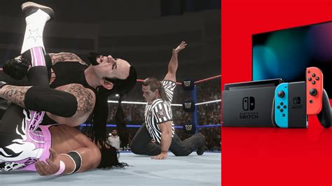 Is WWE 2K24 Available On Nintendo Switch