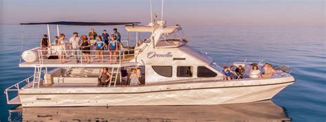 ORCAELLA BROOME SUNSET CRUISE | Sunset Tours Broome