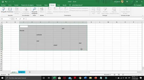 Herramientas Para Proteger Un Archivo De Excel Youtube