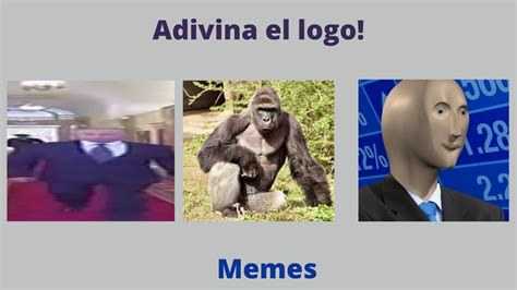 Adivina El Logo Respuestas Memes Medio Piso 3 Roblox YouTube