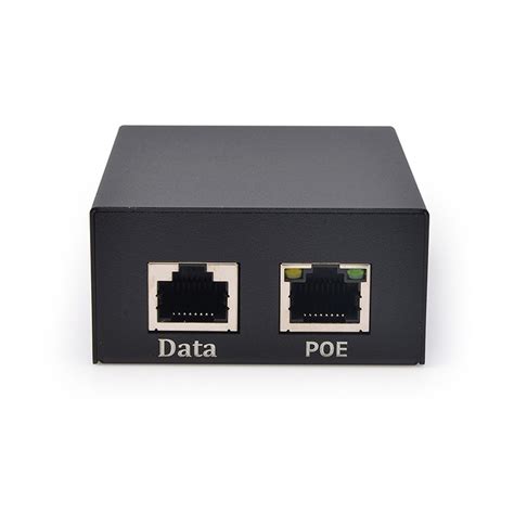 IEEE802 3bt Poe Splitter Gigabit 12V 5A 60W 1500V High Voltage Isolation