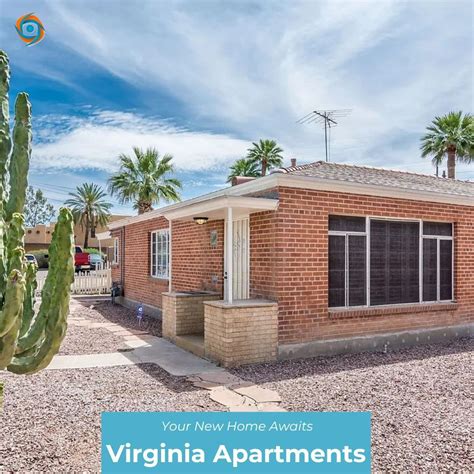 Virginia Apartments: Cozy Downtown Living