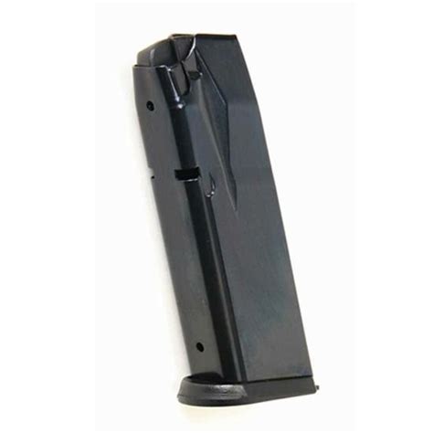 Promag Sig Sauer P226 Magazine 9mm Luger 15 Rounds Steel Blued Sig A1