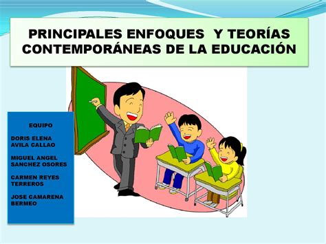 Teorias De La Educacion NBKomputer