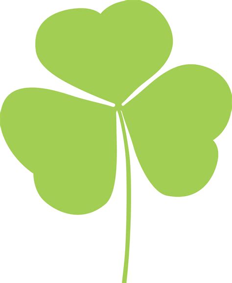 Three Leaf Clover 23675646 Vector Art At Vecteezy