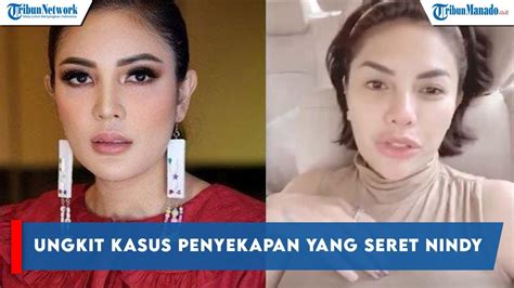 Nikita Mirzani Ungkit Kasus Penyekapan Yang Seret Nindy Ayunda Hingga