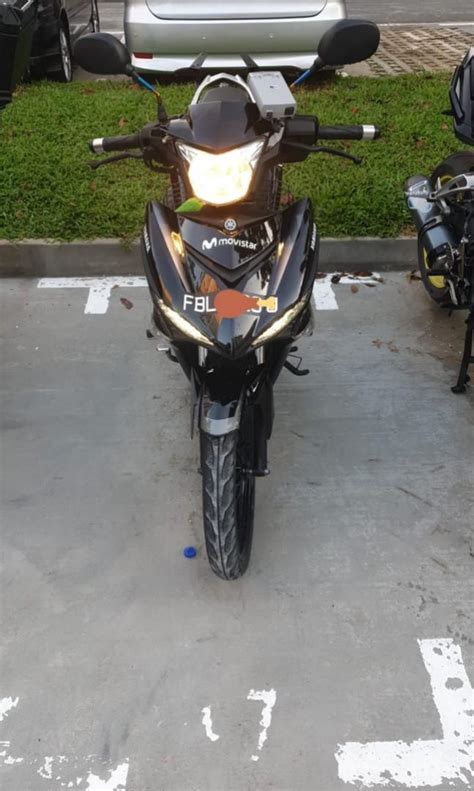 Yamaha Sniper T150 Y15zr Ysuku Mx King Motorcycles Motorcycles For Sale Class 2b On Carousell