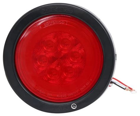 Glolight Led Trailer Tail Light Stop Turn Tail Submersible