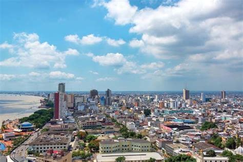 Guayaquil | Ecuador | Britannica.com