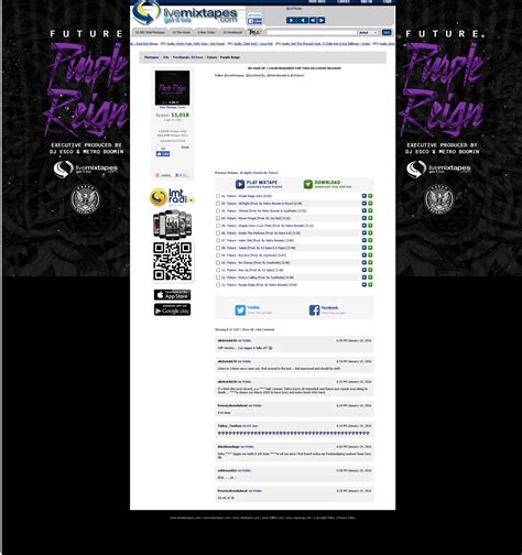 Future - Purple Reign