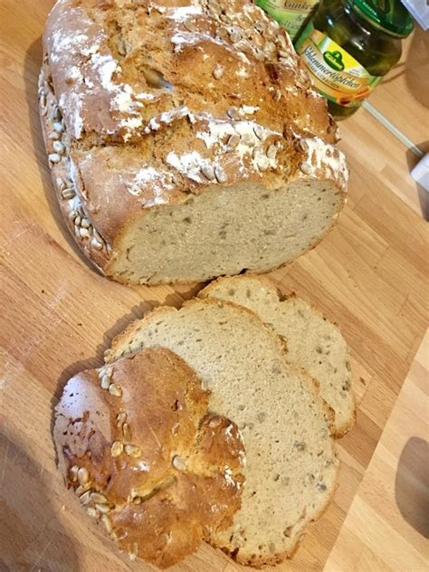 Dinkel Roggen Brot Von Schnuckelherzi Chefkoch De