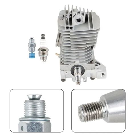 MATÉRIAUX HAUT DE gamme utilisés dans le moteur de moteur MS390 49 mm