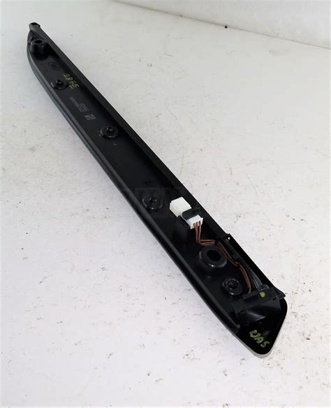 Land Rover Discovery V L462 Right Door Trim 3 Pin Led Gloss Black L0260290aa04 Ebay