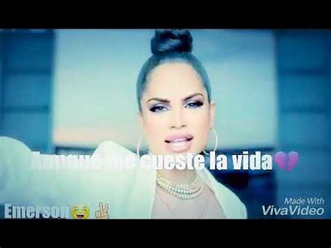 Natti Natasha Daddy Yankee Buena Vida Letra Oficial Youtube