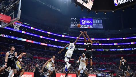 Kawhi Leonard Trop Facile Face Aux Warriors • Basket Usa