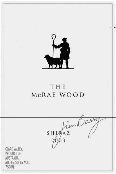 Jim Barry The Mcrae Wood Syrah Ml Skroutz Gr