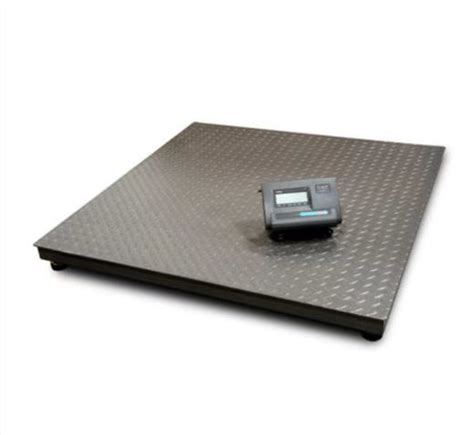 Heavy Duty Kg Industrial Weighing Floor Scale China Floor Scale