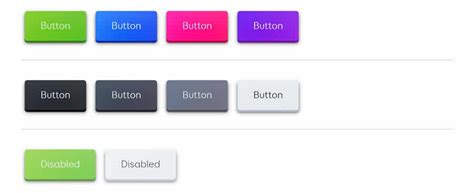 10+ High-Quality Free CSS Button Libraries & Frameworks – Speckyboy