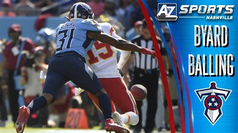 Titans How Kevin Byard Has Returned To A Pro Bowl Level Of Play Youtube