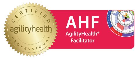 Get Certified Agile Coaching Certification Training Agility Health Radar