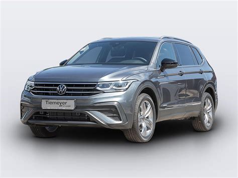 Tiguan Allspace Tsi Dsg Move Life Ahk Matrix Kamera Navi Tiemeyer