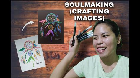 Soulmaking Crafting Images Paper Artwork Youtube