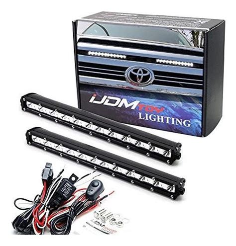 Barra De Luz Barras De Luz Ijdmtoy Below Hood Gap Led Li Env O Gratis