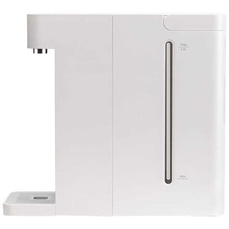 Xiaomi Instant Hot Water Dispenser W Dep Sito De Litros Temperatura Ajustable
