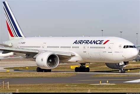 F GSPZ Boeing 777 228 ER Air France Cyril Delehaye JetPhotos