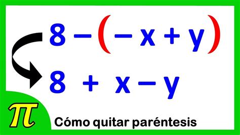 C Mo Eliminar Par Ntesis Corchetes O Llaves M Todo Pr Ctico Suprimir