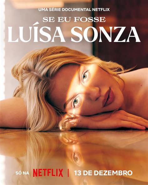 Sección visual de Si yo fuera Luísa Sonza Miniserie de TV FilmAffinity