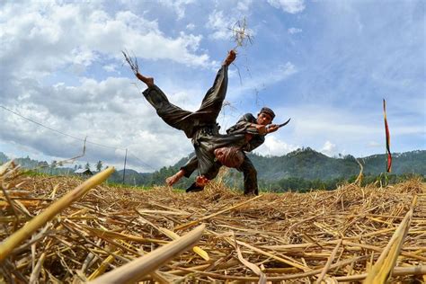 Sejarah Dan Penyebaran Pencak Silat Di Indonesia