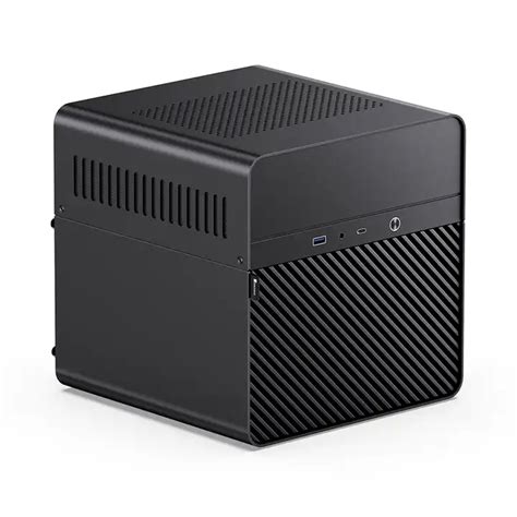Jonsbo N Mini Itx Aluminum Nas Computer Case Portable Hot Swappable