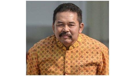 Siapa MA Sosok PNS Diduga Istri Kedua Jaksa Agung ST Burhanuddin