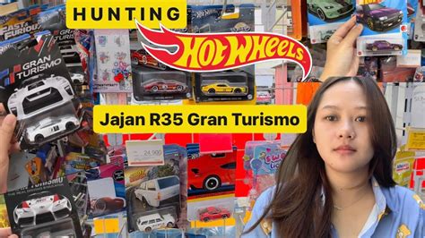 Hunting Hot Wheels 2024 Ngebolang Bungkus Nissan GT R R35 YouTube