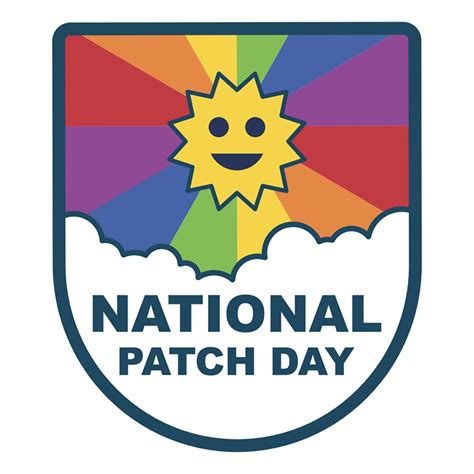 MEDIA ALERT NEW DAY PROCLAMATION NATIONAL PATCH DAY JUNE 24