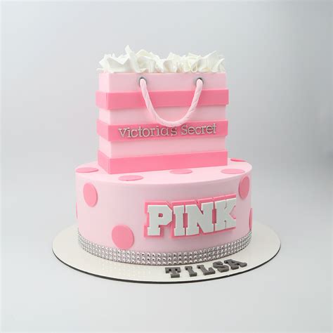 Torta Victorias Secret 1 - The Cake Tortas