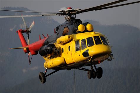 Helicopter Mi 171 stock photo. Image of flying, energy - 21938592